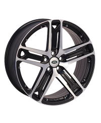 Replica Land Rover FE052 MBMF R22 W9.5 PCD5x120 ET48 DIA72.6   